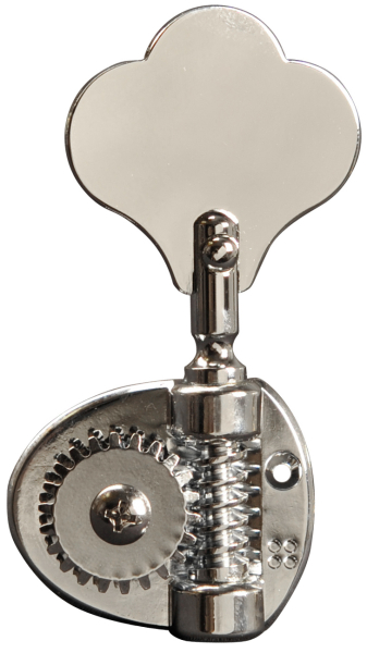 Sandberg Aluminium Lightweight Machine Head Rechts, Chrome